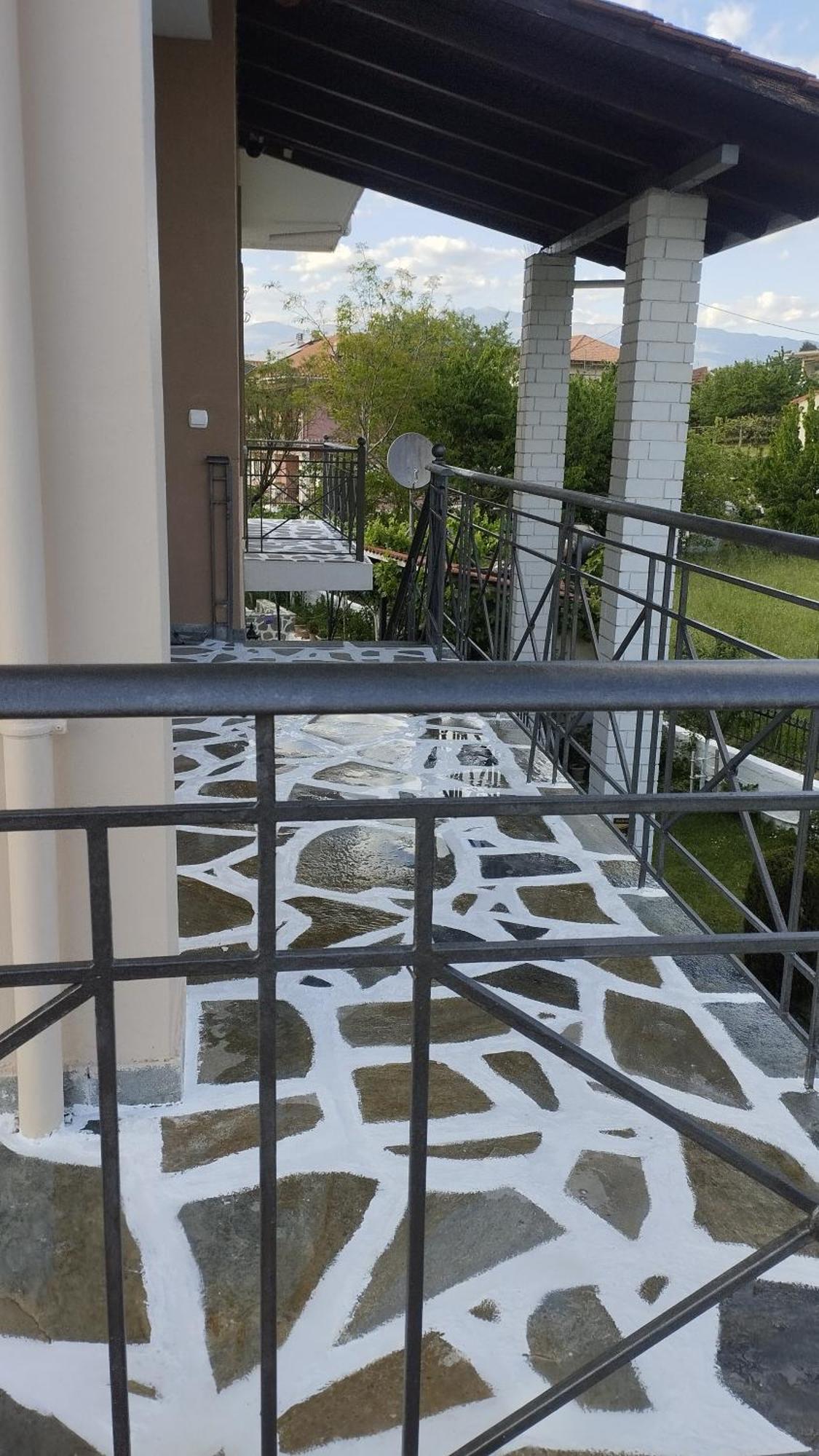 Voula Home -Ioannina-Neokesaria Exterior foto